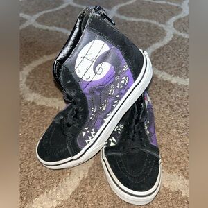 Nightmare Before Christmas Vans